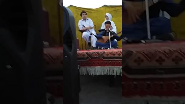 Hazaragi song by ghafoor samadi смотреть онлайн