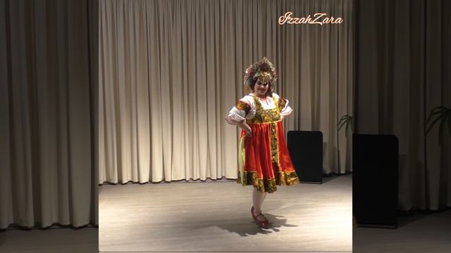 "IzzahZara", Ольга Халина, "Калинка-малинка"