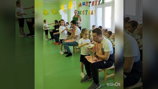 23 февраля (2024 год). ДОУ 76 Красноярск смотреть онлайн