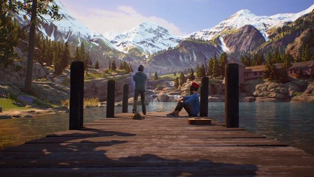 Как Это Было в Life Is Strange True Colors смотреть онлайн