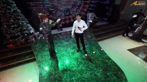 КАИБ РУСТАМОВ И КАМИЛА РАШИДОВА - БРАТ И СЕСТРА