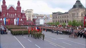 Парад, посвящённый 66 годовщине Победы в Великой Отечественной войне.
09.05.2011 г.