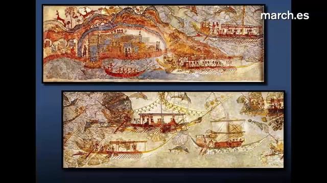 Las ciudades en la antigüedad mediterránea (III) | Alejandría · La March смотреть онлайн
