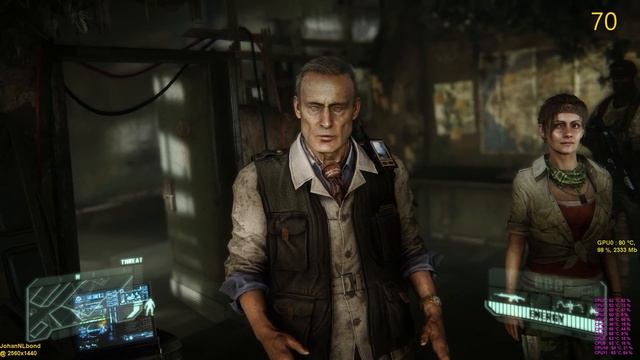Crysis 3 on GTX 1060 Max settings 1440P The root of all evil #1 смотреть онлайн