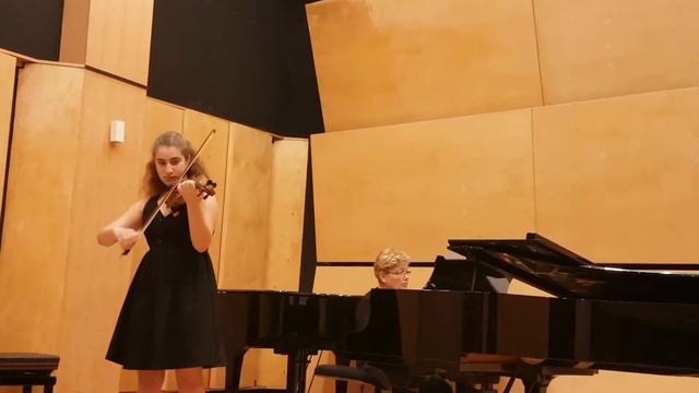 Chaconne Vitali смотреть онлайн