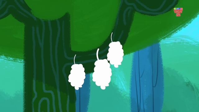 Learn Colors With Crayons | Crayons Colors Song | Nursery Rhymes Songs For Babies | Preschool Video смотреть онлайн