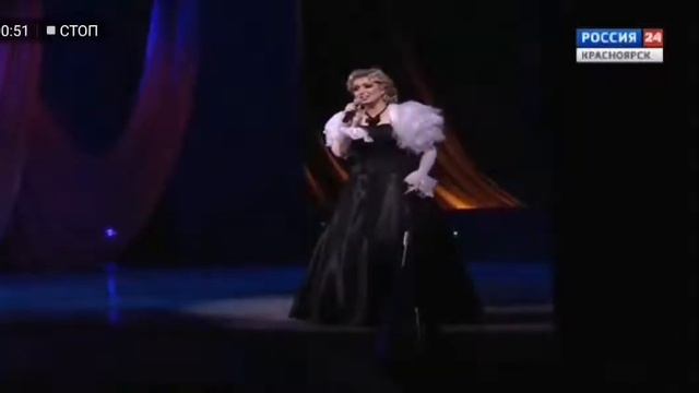 Валентина Литвина.Красноярский музыкальный смотреть онлайн