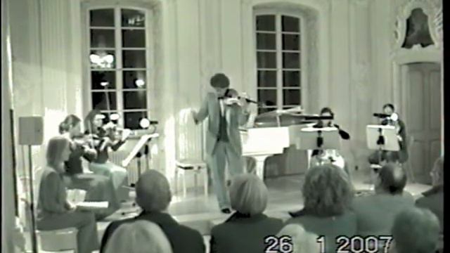 Murat Rena - Paganini/Ernst/Rena Carnival of Venice (Венецианский карнавал) смотреть онлайн