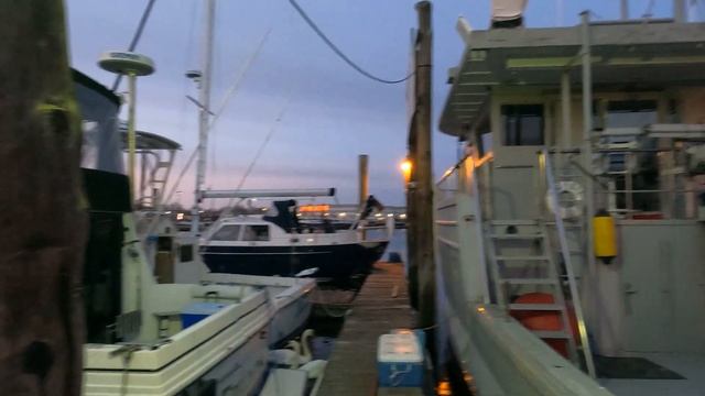 Как зимует моя лодка 1982 Phoenix 29 зимой смотреть онлайн