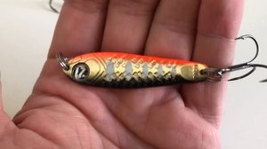 ЖЕРЕХ НА БЛЕСНУ PACO Pontoon 21 | ВСЕ О БЛЕСНЕ PACO