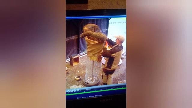 Изготовление "Дементра"#пугало#статуи?? смотреть онлайн