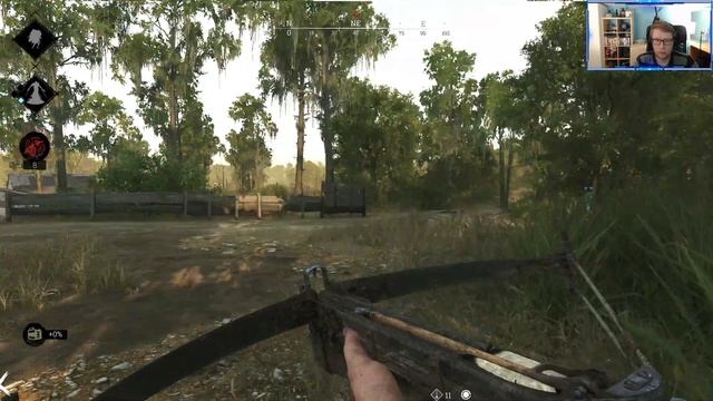 Hunt Showdown Хламоклюв смотреть онлайн