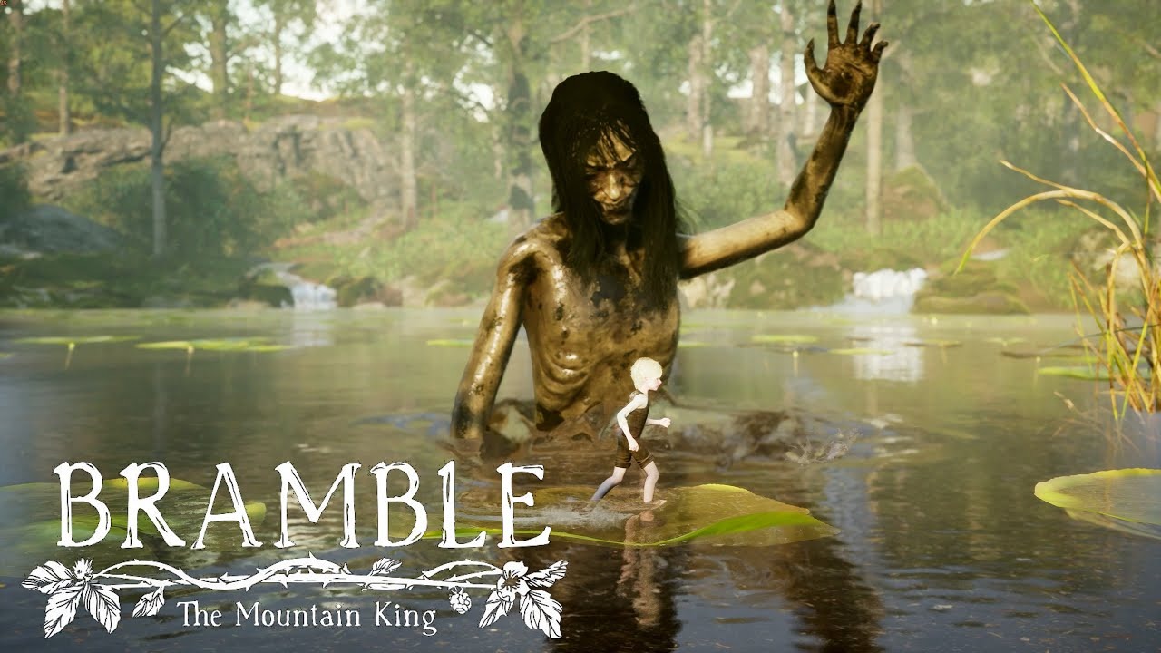 Прохождение Bramble The Mountain King - Часть 2 ? СТРАШНАЯ СКАЗКА ДЛЯ ВЗРОСЛЫХ