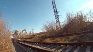 Прогулка по Луганску. Центр, Камброд, Промзона.