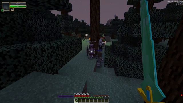 ЗАЩИТА БАШНИ ОТ ЗОМБИ В МАЙНКРАФТЕ #1 НАШОЛ ЛЕГЕНДАРНОЕ ОРУЖИЕ?!УНИЧТОЖИЛ 10.000 ЗОМБИ!!! смотреть онлайн