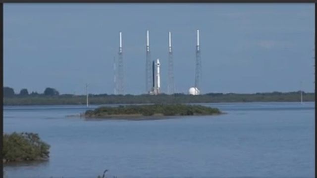 Complete ULA Atlas 5 GPS II-F8 Launch Webcast смотреть онлайн