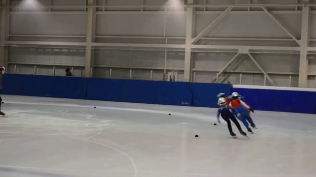 ДЮСШ 70 Шорт-трек смотреть онлайн