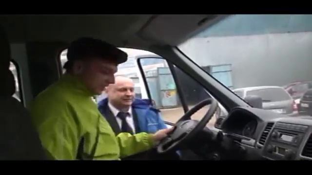 Вся правда о жизни водителя ГАЗель в России! смотреть онлайн