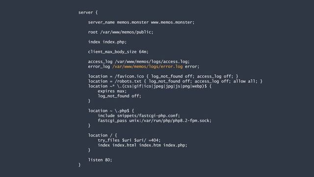 Setting Up a Webserver using MariaDB 10.6 (MySQL), PHP 8.2 and Nginx with Free SSL смотреть онлайн