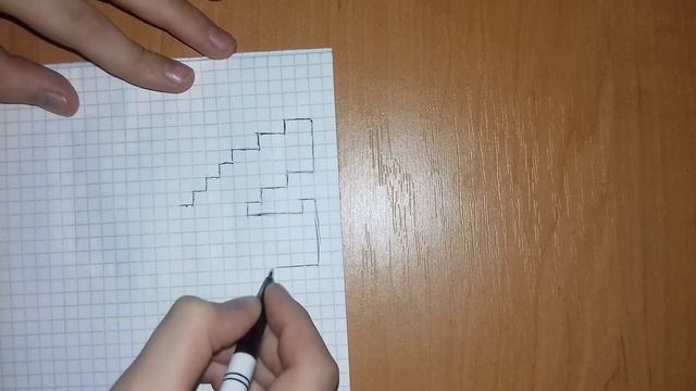 КАК НАРИСОВАТь ЛОГОТИП ВКонтакте по клеточкам смотреть онлайн