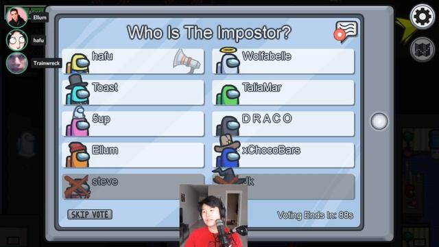 14,800 IQ VISION TRICK to catch lurking impostors... (mods) смотреть онлайн
