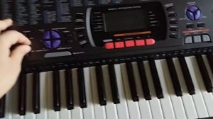 CASIO CTK-620L