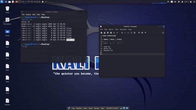 Linux for Hackers Cyber Security Professionals - PART 1 смотреть онлайн