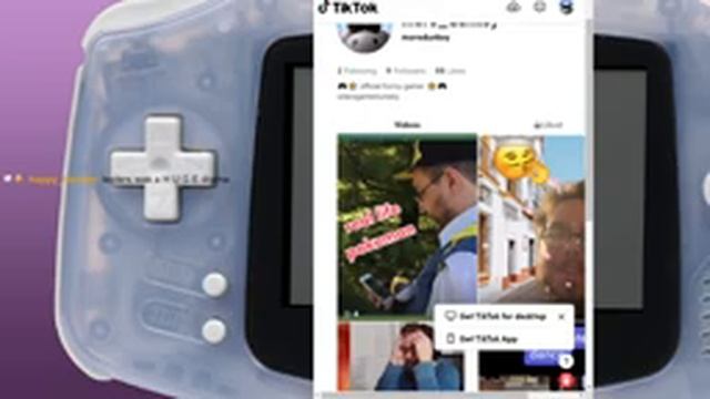 Leahbee GBA Variety Stream #4 · 02/19/21 · doin the gameboy thing again смотреть онлайн