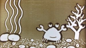 Рисование песком для начинающих  Занятие 11