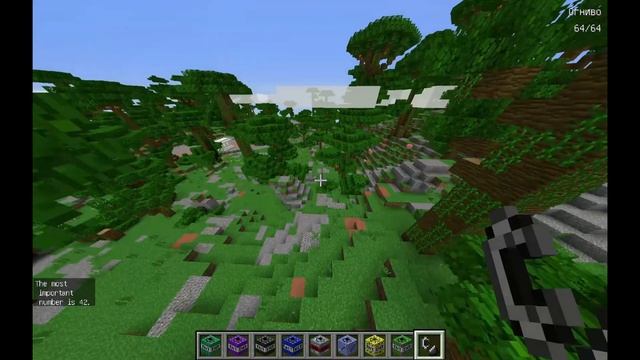 Minecraft Обзор моих TNT и их принцип действия #minecraft #tnt #обзор смотреть онлайн