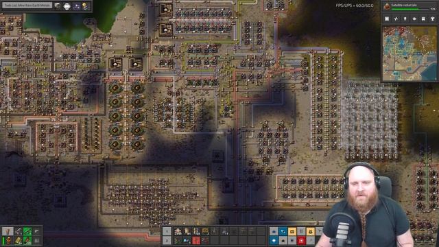 Space Exploration + Krastorio + AAI Vehicles - 028 - Rocket Fuel and Rocket Silo! смотреть онлайн
