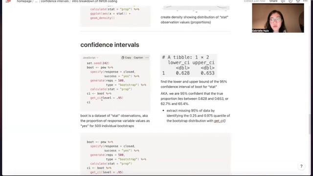Confidence Intervals, Bootstrapping, and the Normal Curve смотреть онлайн