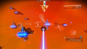 No Man's Sky как достать грузовой корабль S класса