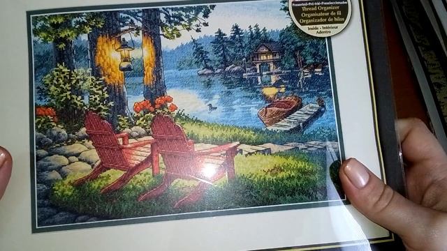 Вышивка крестиком. ПОКУПКИ ноября 2015г. наборчики Dimensions смотреть онлайн