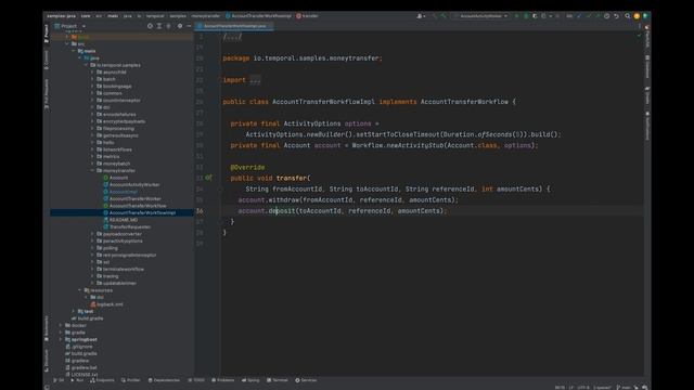 Getting to know Temporal смотреть онлайн