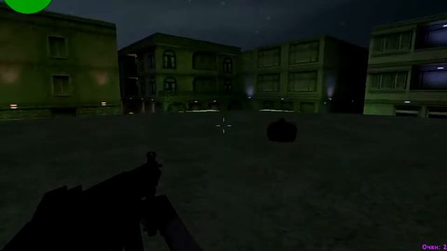 Halloween mod для cs 1.6 смотреть онлайн