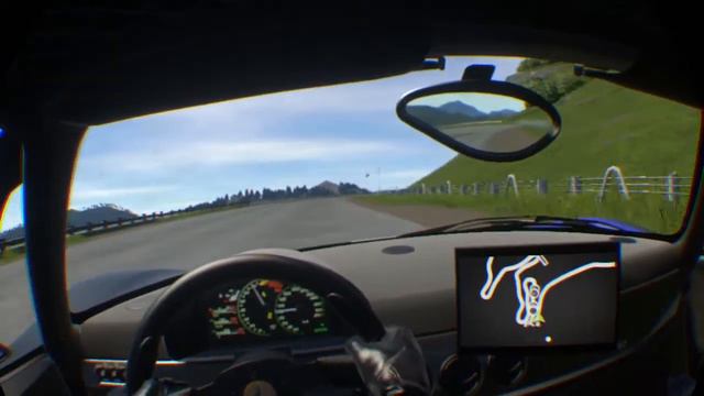 DRIVECLUB™ VR - Nakasendo jpn - Ferrari F50 Hardcore handing mod смотреть онлайн