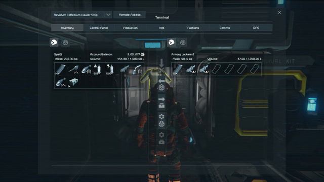 Space Engineers | Economy Update - Hauling Contract смотреть онлайн