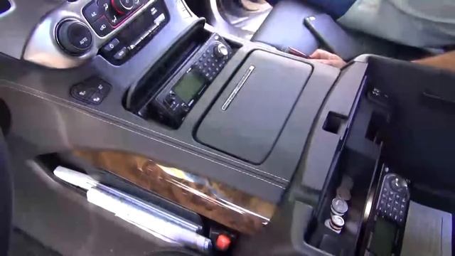 GMC SUV Police Scanner Installation by Monney Redwood City смотреть онлайн