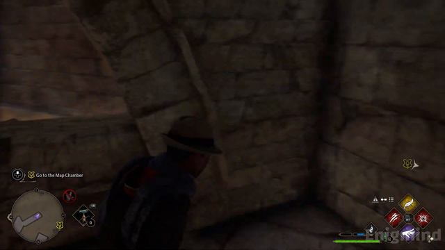 Teleporting Frogs Puzzle Solution - Hogwarts Legacy смотреть онлайн