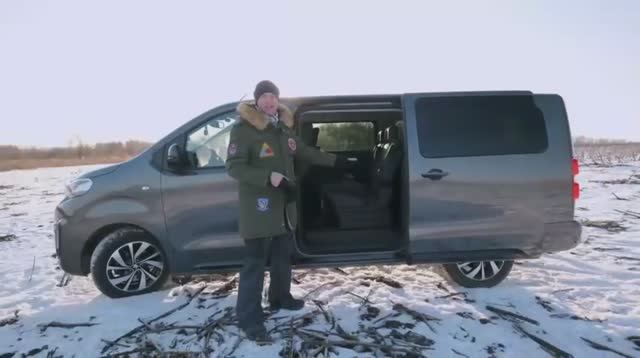 Почему Peugeot Traveller ДЕШЕВЛЕ Мультивена_ Тест-Драйв смотреть онлайн