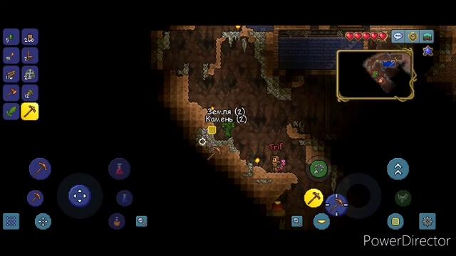 Қазақша [Terraria]#1 Трифпен смотреть онлайн