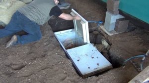Вторая жизнь старого, нерабочего ХОЛОДИЛЬНИКА. [3/3]