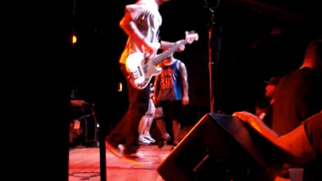 I Won't Belong-Grave Maker @ The Bottom Lounge смотреть онлайн