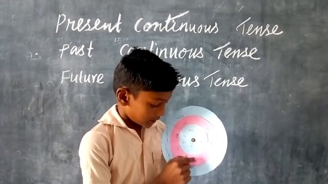 Present continuous tense TLM смотреть онлайн
