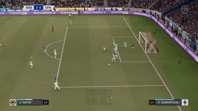 Тройной спасение ворот от бота-вратаря смотреть онлайн