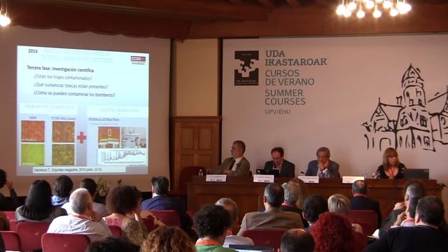 Carmen Mancheño Potenciano, Secretaria de Salud Laboral de CCOO-Madrid смотреть онлайн