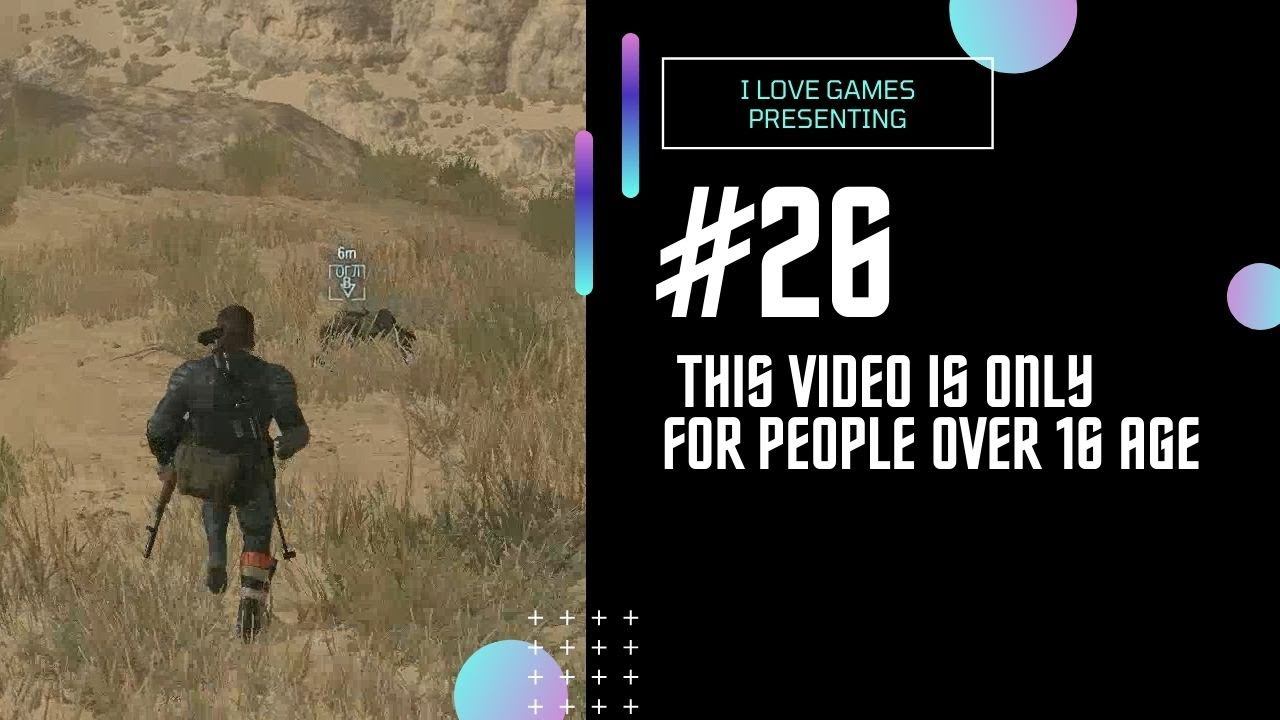 Прохождение ►Metal Gear Solid V: The Phantom Pain◄【• Выпуск• #26】