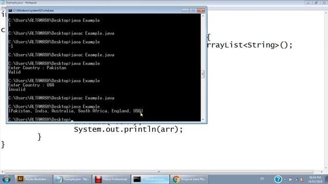 14 Mar 2018 - Introduction To Collections, Array List смотреть онлайн