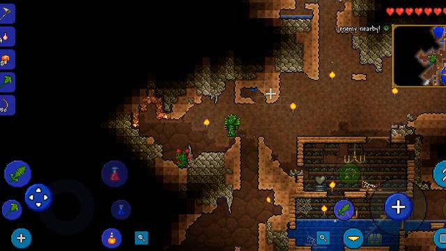 Terraria ep 1 (skip the boring parts) смотреть онлайн